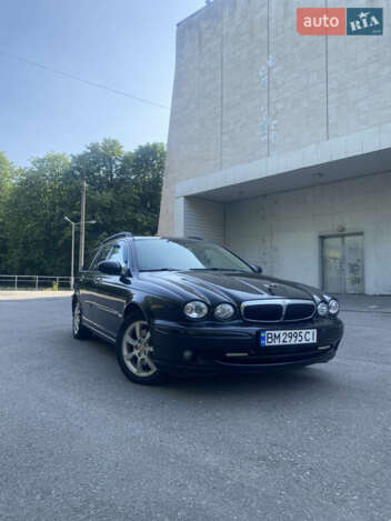 Jaguar X-type, 2005г. 2.0л. дизель Полтава в кредит