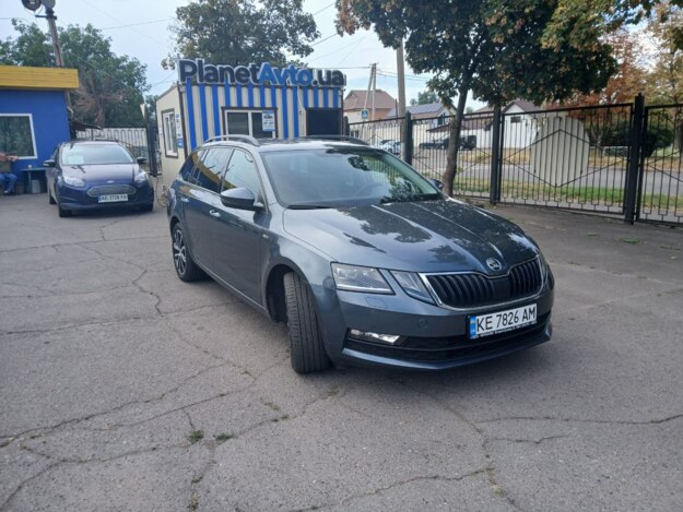 Skoda Octavia, 2020г. 2.0л. дизель Кривий Ріг в кредит