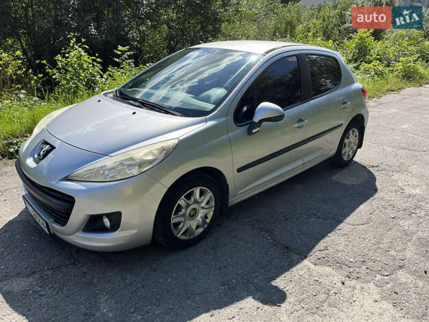 Peugeot 207, 2010г. 1.4л. бензин Хмельницький в кредит