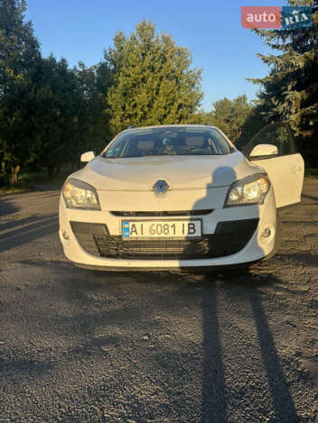 Renault Megane, 2010г. 1.5л. дизель Рівне в кредит