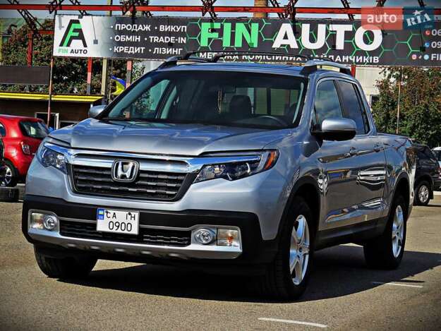 Honda Ridgeline, 2019г. 3.5л. бензин Черкаси в кредит