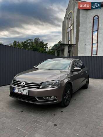 Volkswagen Passat, 2011г. 1.8л. бензин Кременчук в кредит