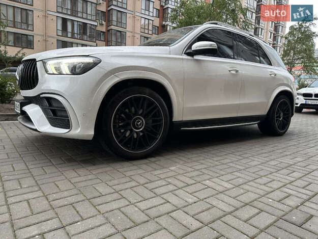 Mercedes-benz Gle 300d, 2019г. 2.0л. дизель Дніпро в кредит