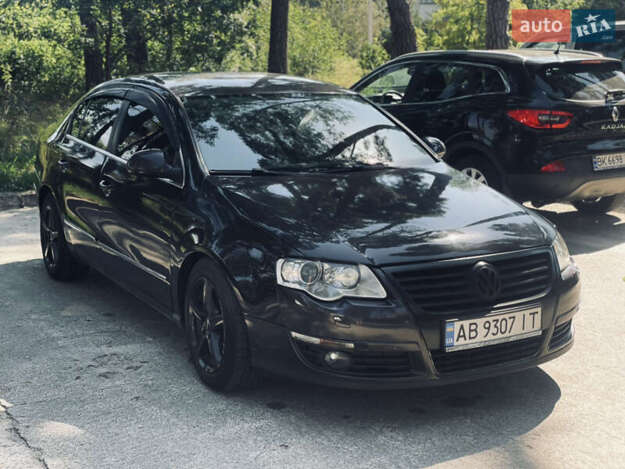 Volkswagen Passat, 2006г. 2.0л. дизель Хмельницький в кредит