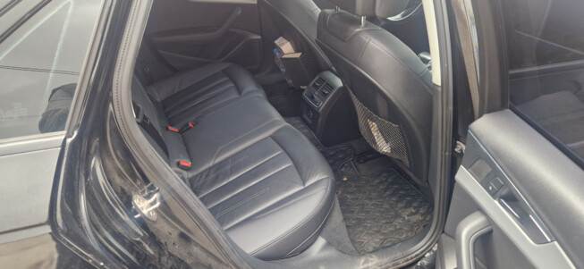 Audi A4, 2016г. 2.0л. бензин Дніпро в кредит