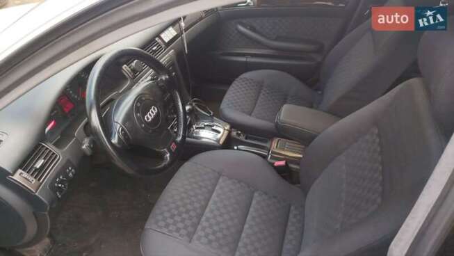 Audi A6, 2001г. 2.5л. дизель Житомир в кредит