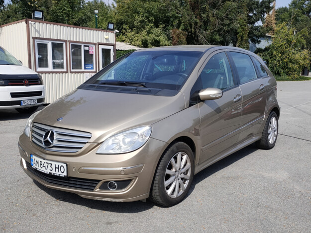 Mercedes-benz B 200, 2008г. 2.0л. бензин Житомир в кредит