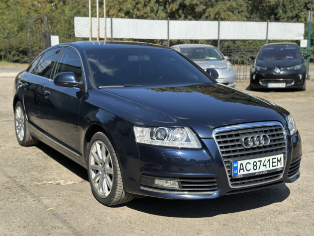 Audi A6, 2011г. 2.7л. дизель Луцьк в кредит