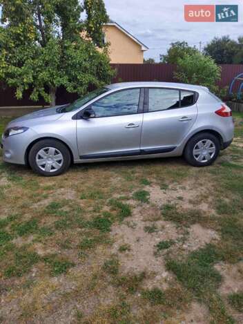 Renault Megane, 2011г. 1.6л. бензин Івано-Франківськ в кредит