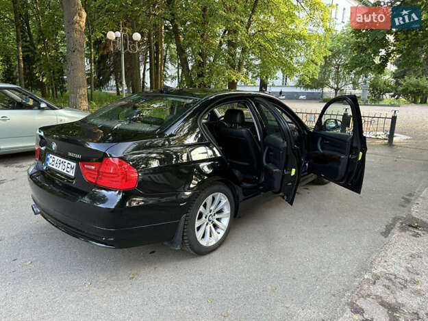 Bmw 3 series, 2011г. 3.0л. бензин Чернігів в кредит