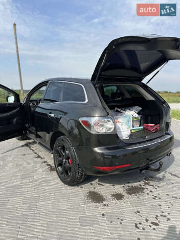 Mazda Cx-7, 2010г. 2.2л. дизель Львів в кредит