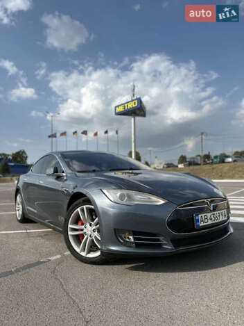 Tesla Model s, 2014г. 85.0л. Електро Вінниця в кредит