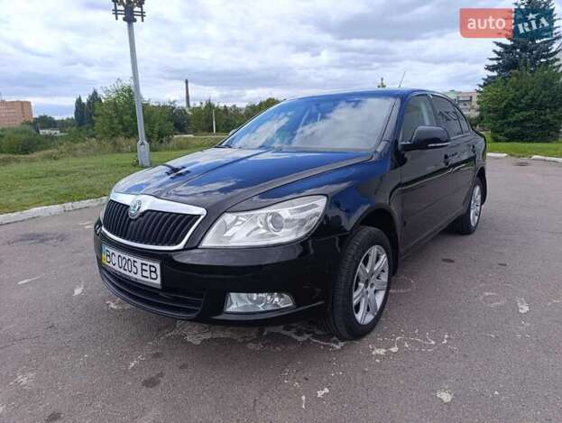 Skoda Octavia, 2010г. 1.8л. бензин Рівне в кредит