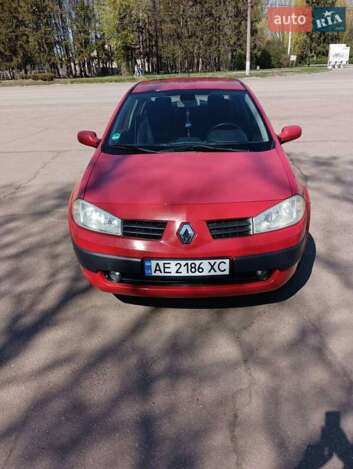 Renault Megane, 2005г. 1.4л. бензин Кривий Ріг в кредит