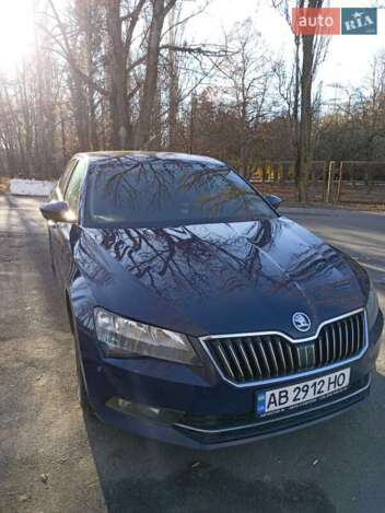 Skoda Superb, 2016г. 2.0л. дизель Вінниця в кредит