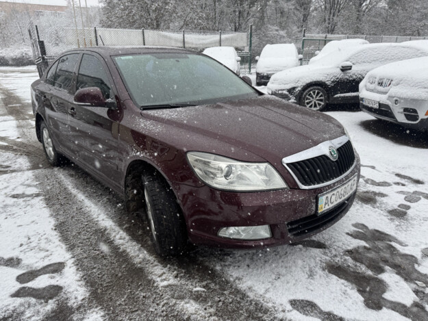 Skoda Octavia, 2012г. 1.8л. бензин Луцьк в кредит