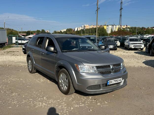 Dodge Journey, 2016г. 2.4л. гібрид Тернопіль под выплату