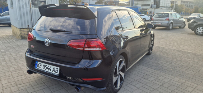 Volkswagen Golf, 2020г. 2.0л. бензин Дніпро в кредит