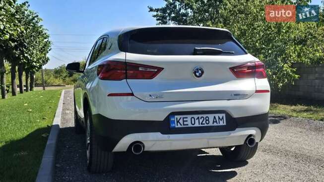 Bmw X2, 2019г. 2.0л. бензин Дніпро в кредит