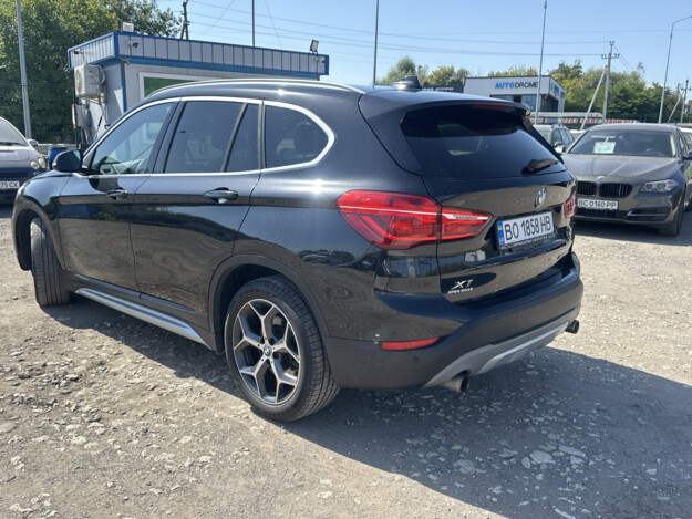 taziki pic 2025 07 000000160404968 7 Bmw X1 2019р. 2.0 бензин, Тернопіль - 26700 грн/міс.