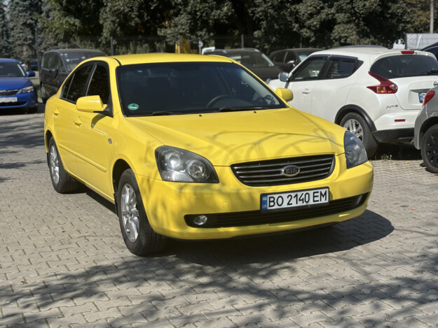 Kia Magentis, 2008г. 2.0л. бензин Чернівці в кредит