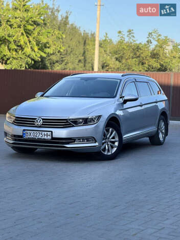 Volkswagen Passat, 2016г. 2.0л. дизель Хмельницький в кредит