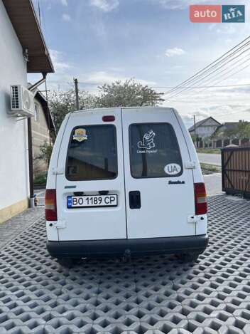 Fiat Scudo, 2002г. 2.0л. дизель Тернопіль в кредит