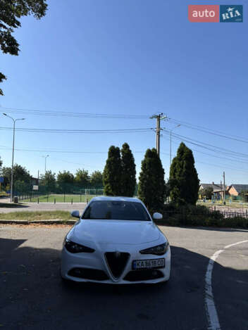 Alfa romeo Giulia, 2016г. 2.1л. дизель Вінниця в кредит