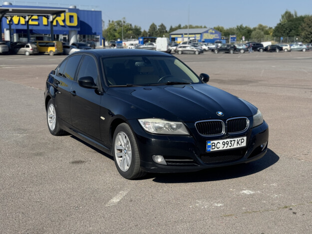 Bmw 316d, 2010г. 2.0л. дизель Львів в кредит
