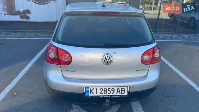 Volkswagen Golf, 2004г. 1.6л. бензин Чернігів в кредит