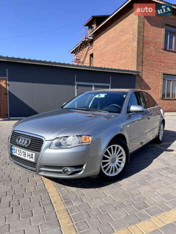 Audi A4, 2006г. 1.6л. бензин Вінниця в кредит