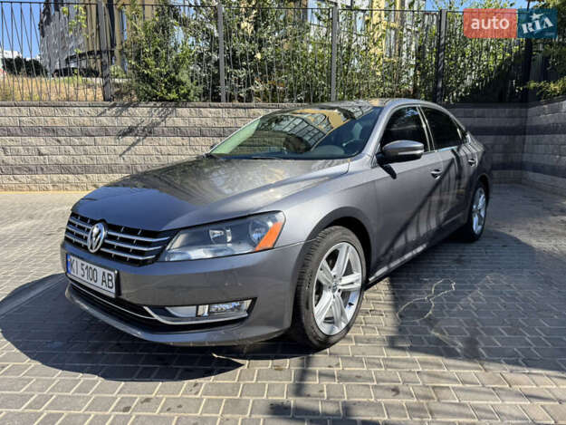 Volkswagen Passat, 2015г. 2.0л. дизель Вінниця в кредит