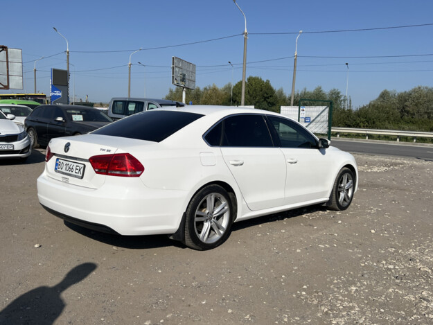 taziki pic 2025 07 000000160406849 8 Volkswagen Passat 2014р. 2.0 дизель, Тернопіль - 16500 грн/міс.