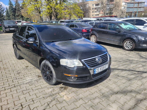 Volkswagen Passat, 2007г. 1.9л. дизель Чернівці в кредит