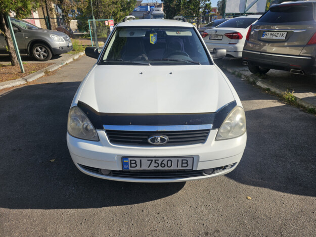 ВАЗ 217130, 2009г. 1.6л. бензин Кременчук в кредит