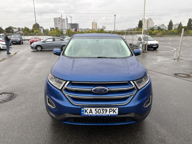 Ford Edge, 2018г. 3.5л. гібрид Київ под выплату