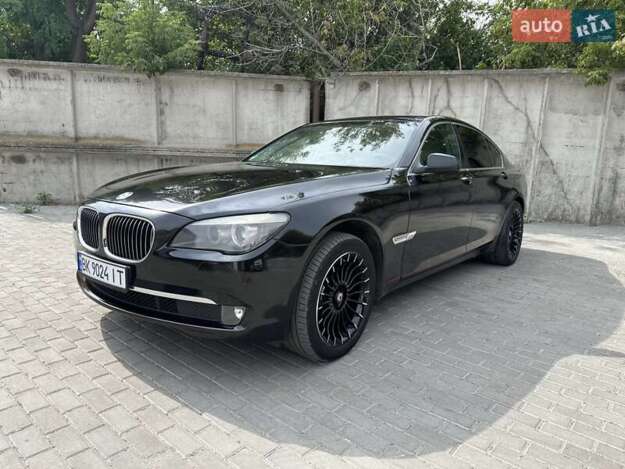 Bmw 7 series, 2009г. 3.0л. дизель Рівне в кредит