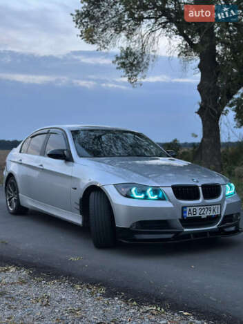Bmw 3 series, 2006г. 2.0л. дизель Вінниця в кредит