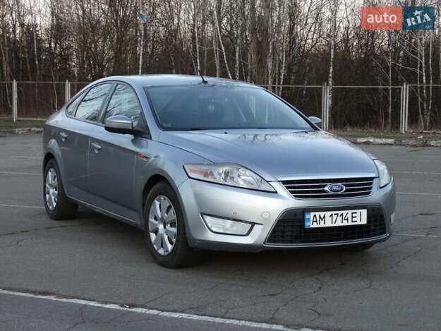 Ford Mondeo, 2008г. 1.8л. дизель Житомир в кредит