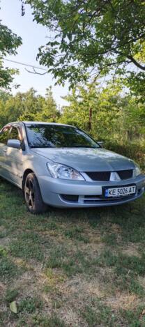 Mitsubishi Lancer, 2006г. 1.6л. бензин Дніпро в кредит