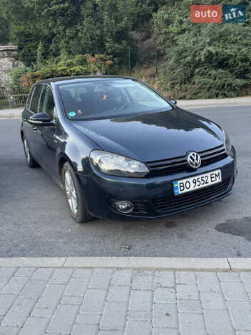 Volkswagen Golf, 2012г. 1.2л. бензин Вінниця в кредит