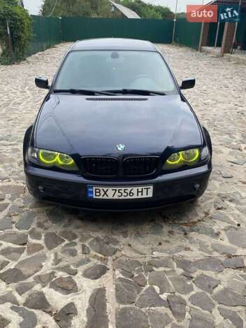 Bmw 3 series, 2004г. 1.8л. бензин Хмельницький в кредит