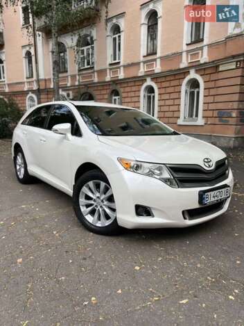 Toyota Venza, 2015г. 2.7л. бензин Полтава в кредит