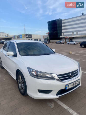 Honda Accord, 2015г. 2.4л. бензин Житомир в кредит