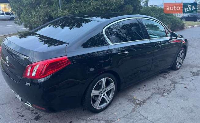 Peugeot 508, 2011г. 2.2л. дизель Вінниця в кредит