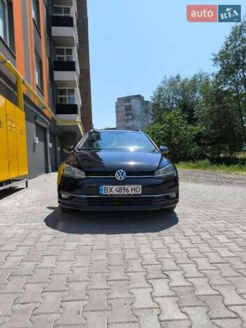 Volkswagen Golf, 2017г. 1.6л. дизель Хмельницький в кредит