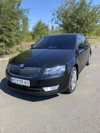 Skoda Octavia a7, 2013г. 1.8л. бензин Кривий Ріг в кредит