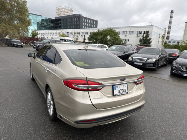 taziki pic 2025 07 000000160410525 6 Ford Fusion 2017р. 2.5 бензин, Київ - 12700 грн/міс.