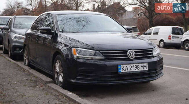 Volkswagen Jetta, 2016г. 1.4л. бензин Житомир в кредит