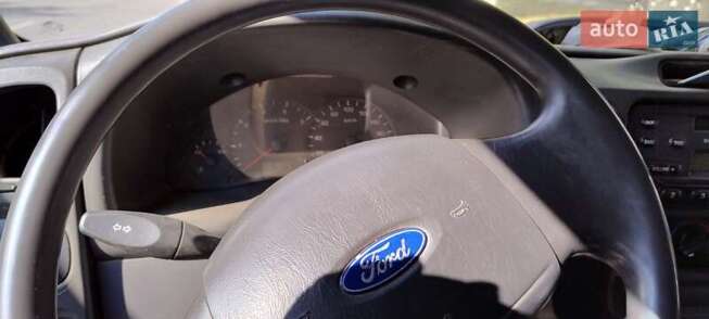 Ford Tourneo connect, 2005г. 2.0л. дизель Полтава в кредит